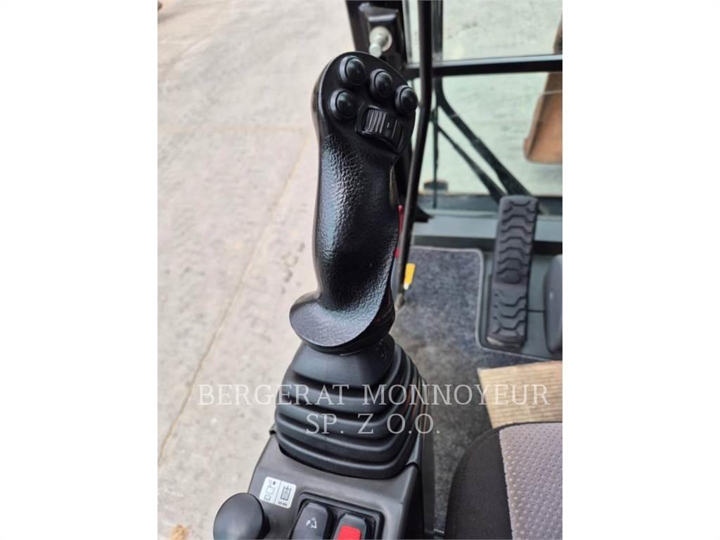 CAT M315F Hjulgravere