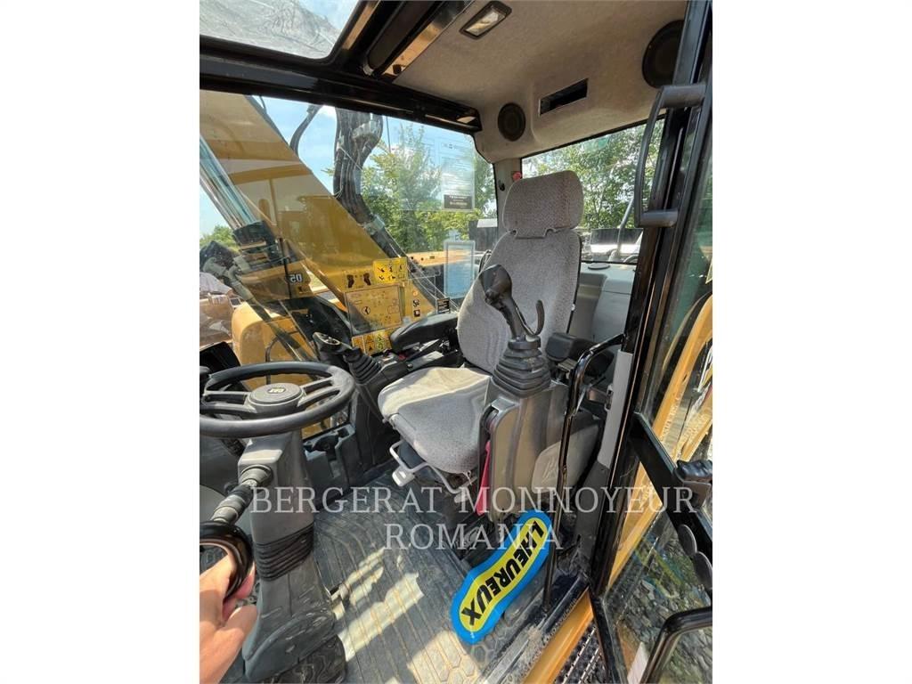CAT M315F Hjulgravere