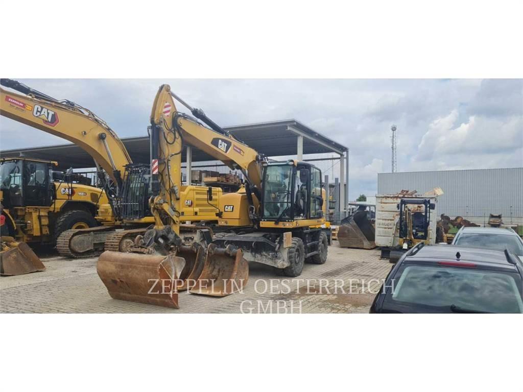 CAT M315F Hjulgravere