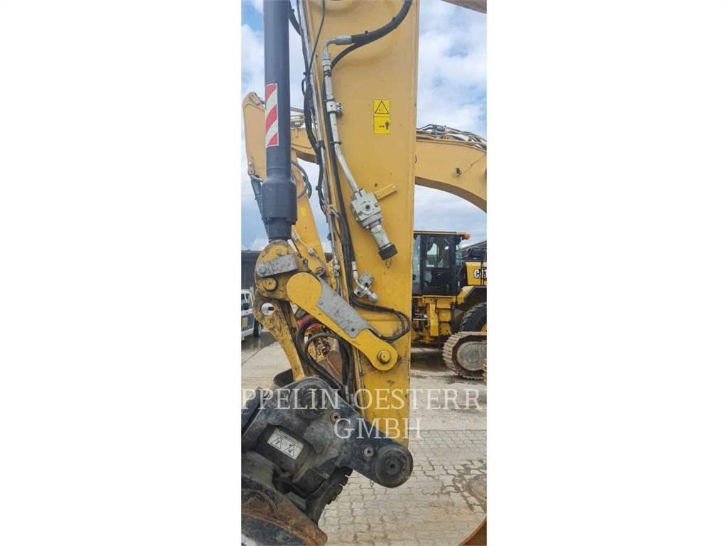CAT M315F Hjulgravere