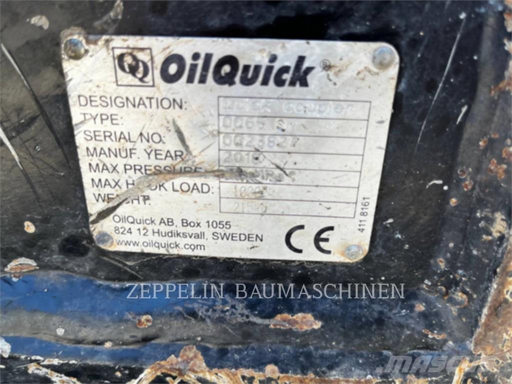 CAT M315F Hjulgravere