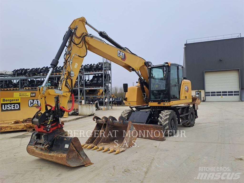 CAT M315F IVC Hjulgravere