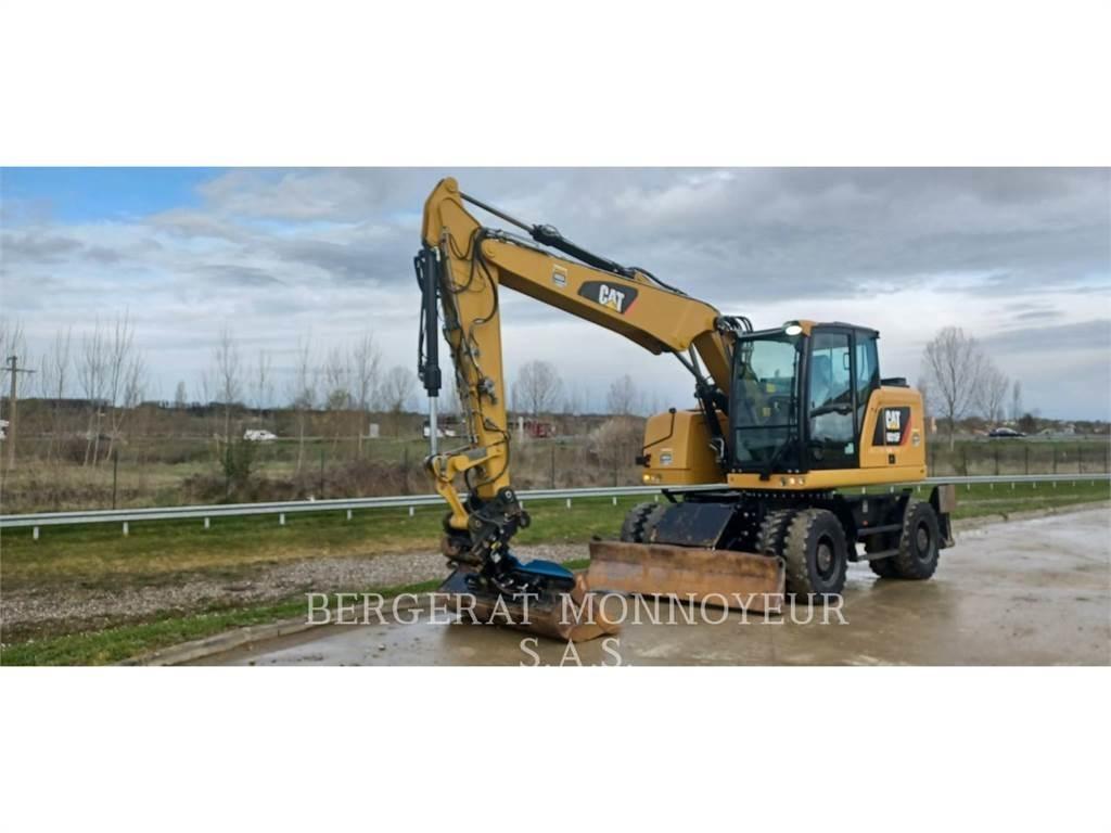 CAT M315F IVC Hjulgravere