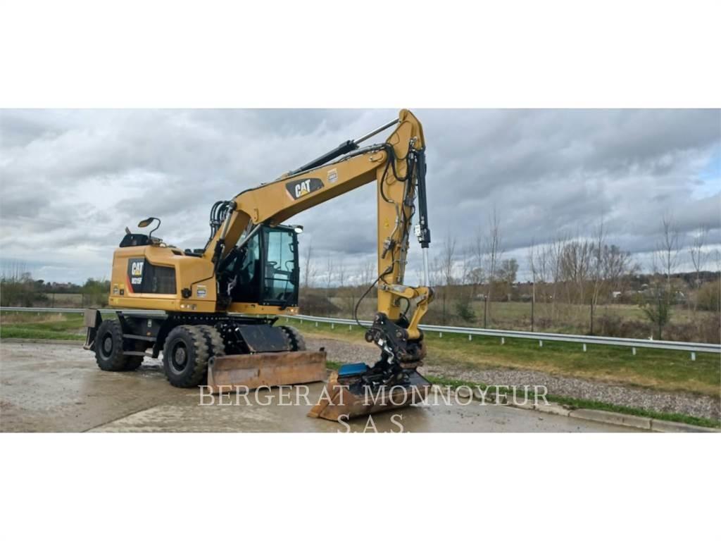 CAT M315F IVC Hjulgravere