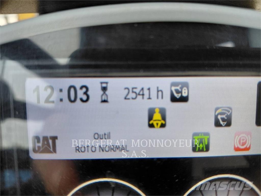 CAT M315F IVC Hjulgravere