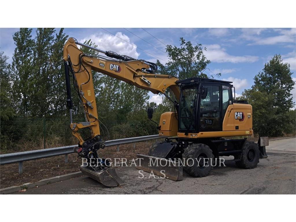 CAT M315F IVC Hjulgravere