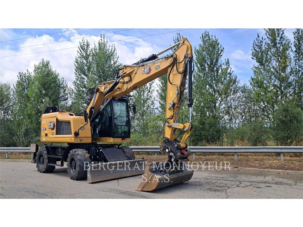 CAT M315F IVC Hjulgravere