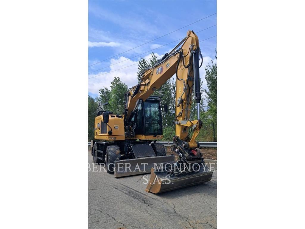 CAT M315F IVC Hjulgravere