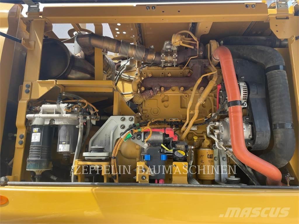 CAT M316-07A Hjulgravere