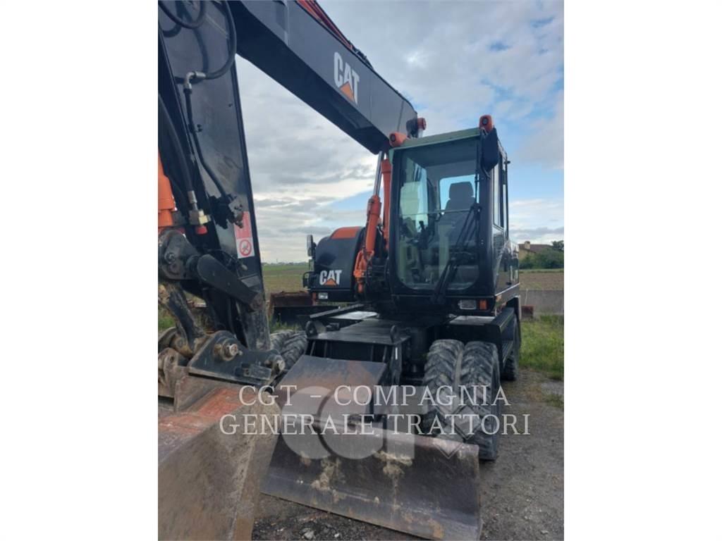 CAT M316C Hjulgravere