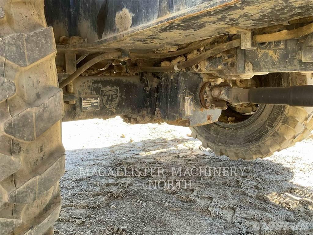 CAT M316C H Hjulgravere