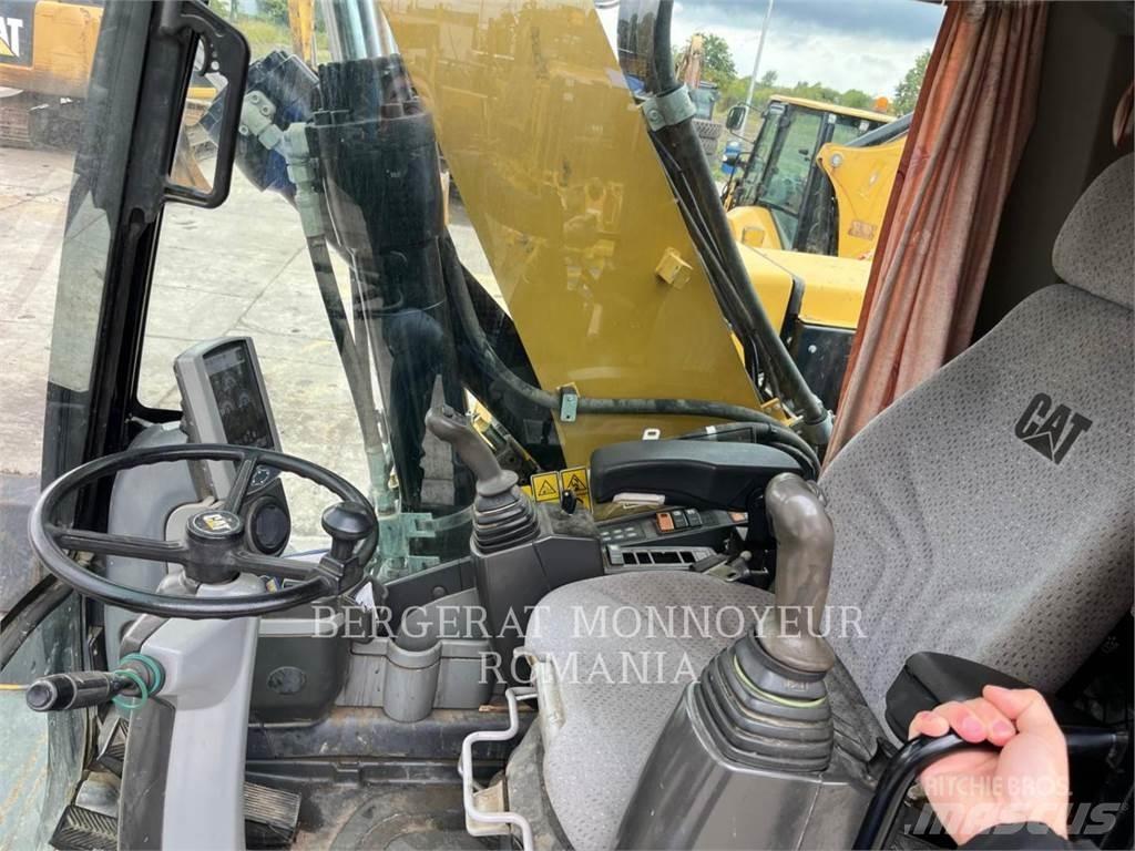 CAT M316D Hjulgravere