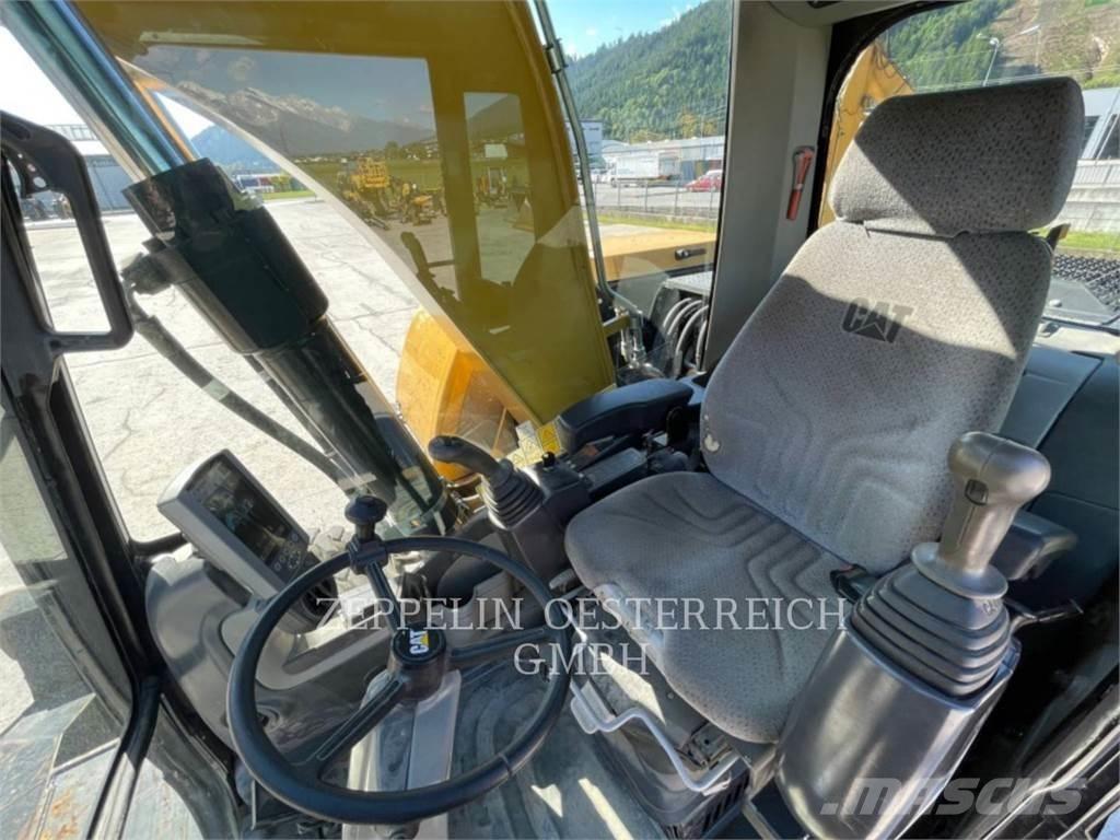 CAT M316D Hjulgravere