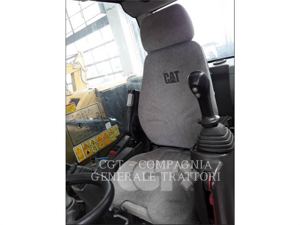 CAT M316F Hjulgravere