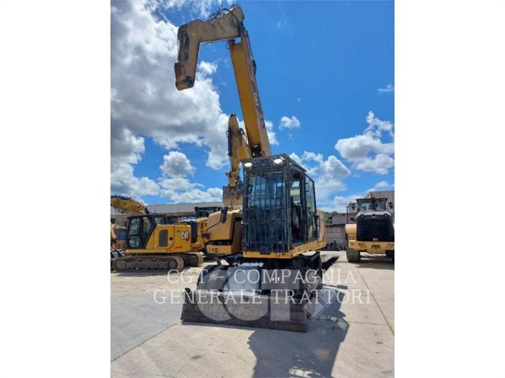 CAT M316F Hjulgravere
