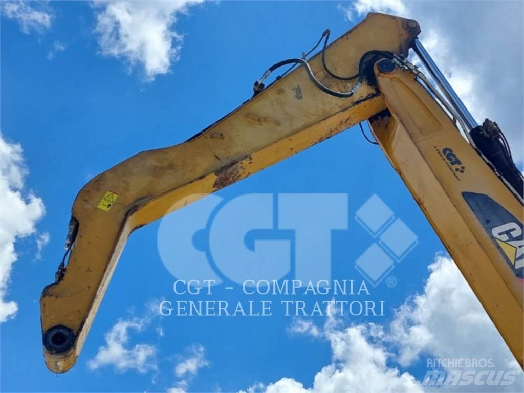 CAT M316F Hjulgravere