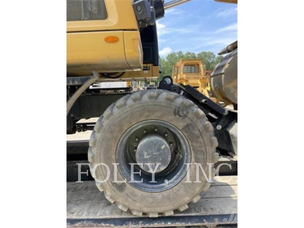 CAT M316F Hjulgravere