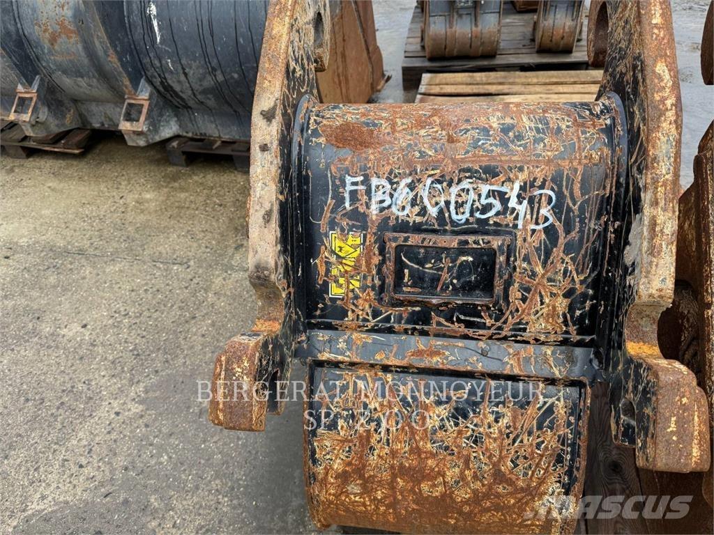 CAT M316F Hjulgravere