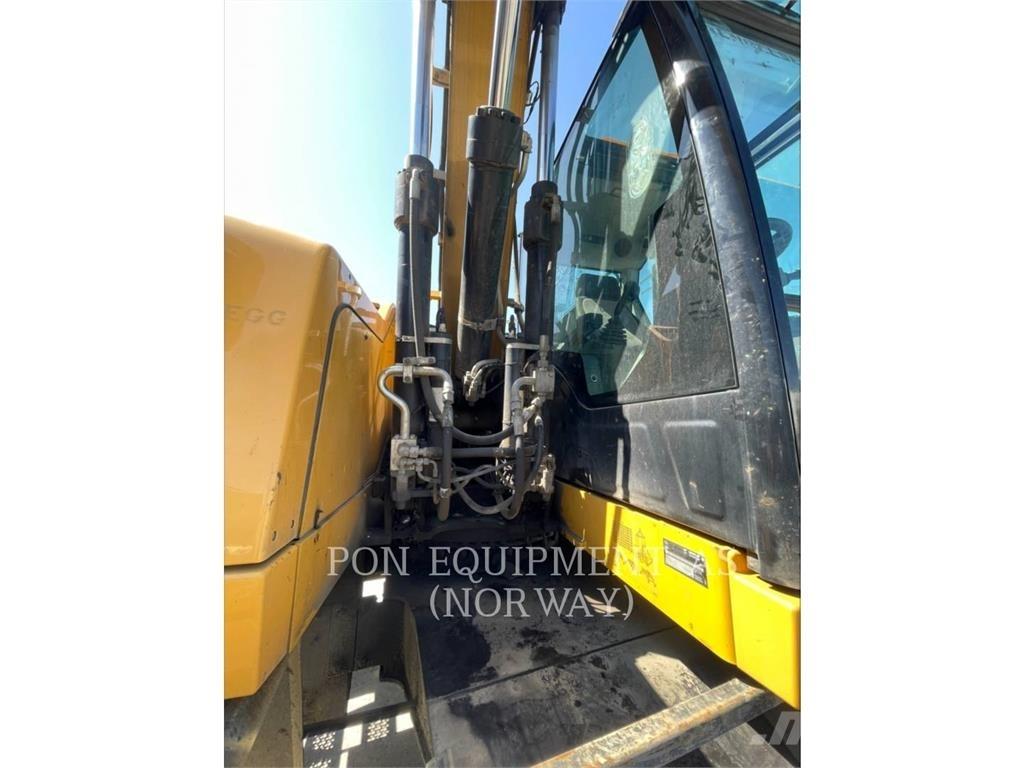 CAT M317F Hjulgravere
