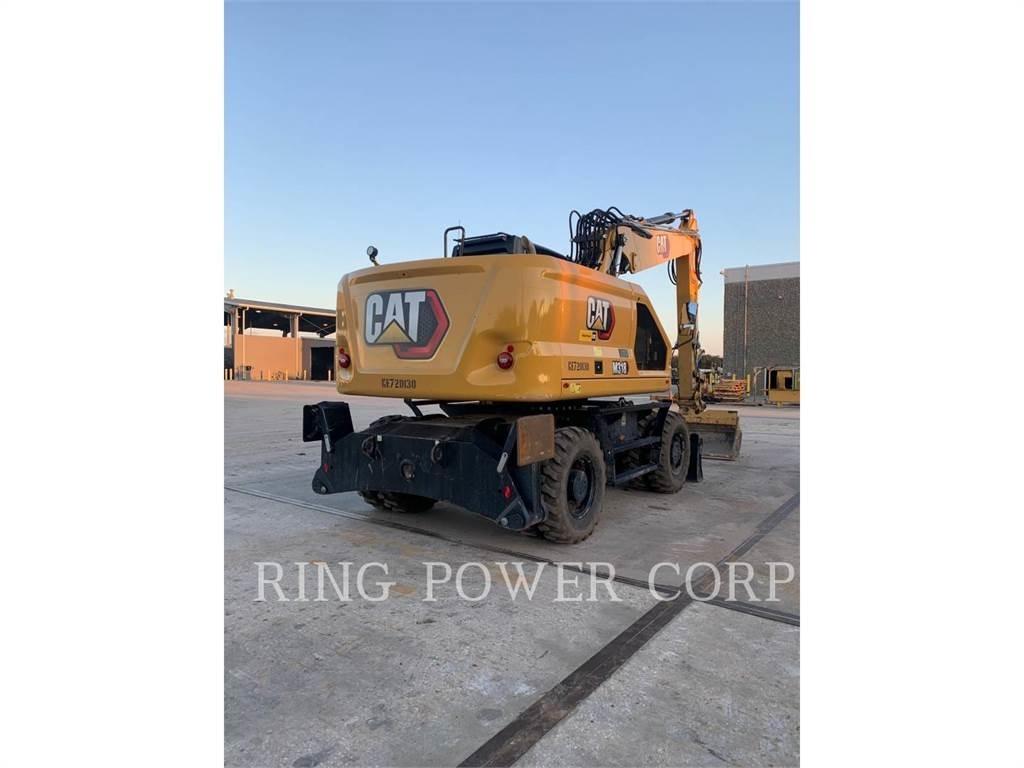 CAT M318 Beltegraver