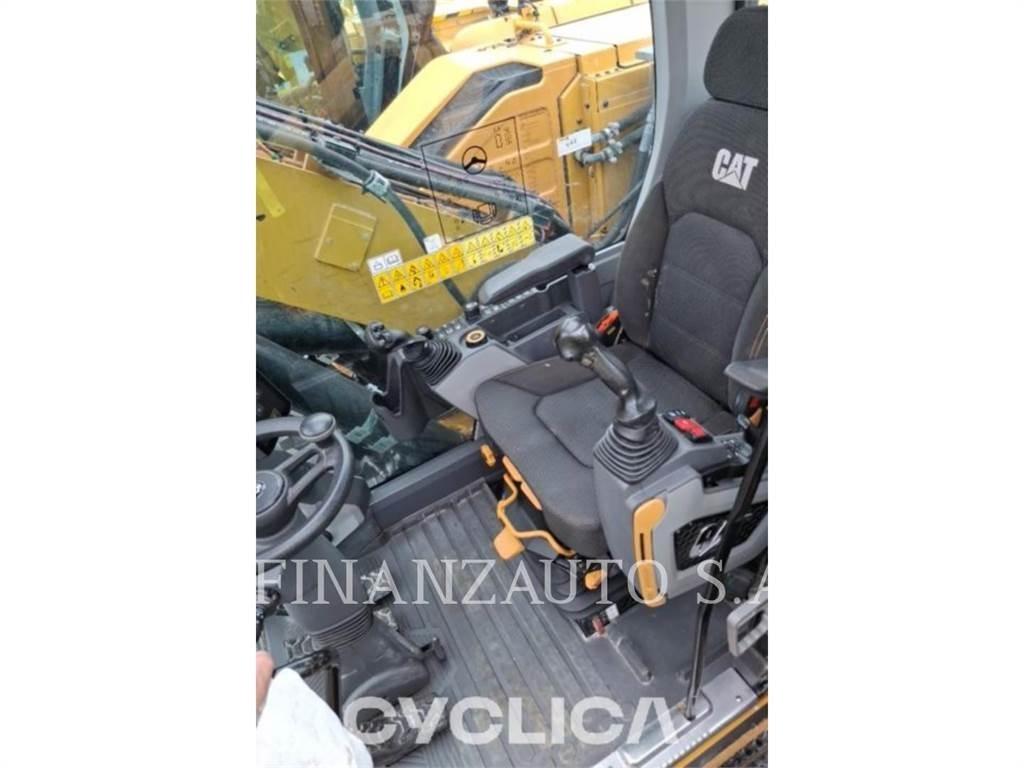 CAT M318 Hjulgravere