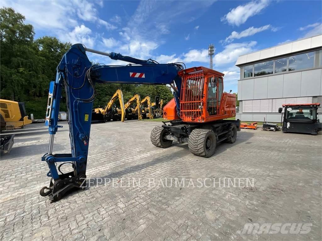 CAT M318-07A Hjulgravere