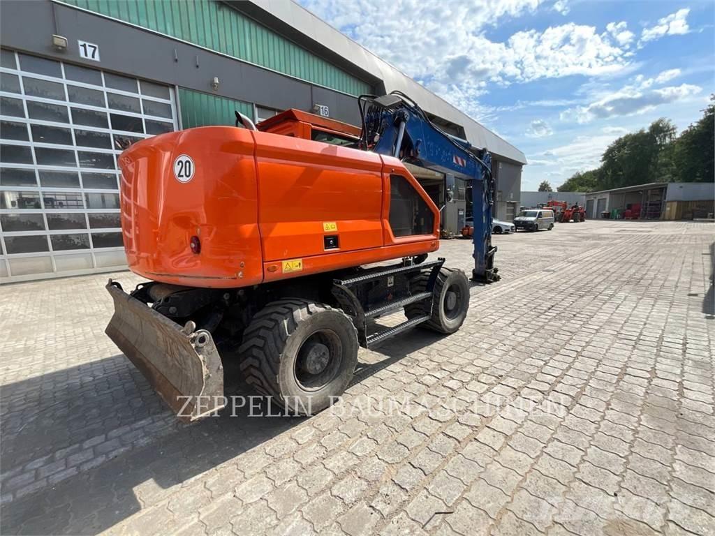 CAT M318-07A Hjulgravere