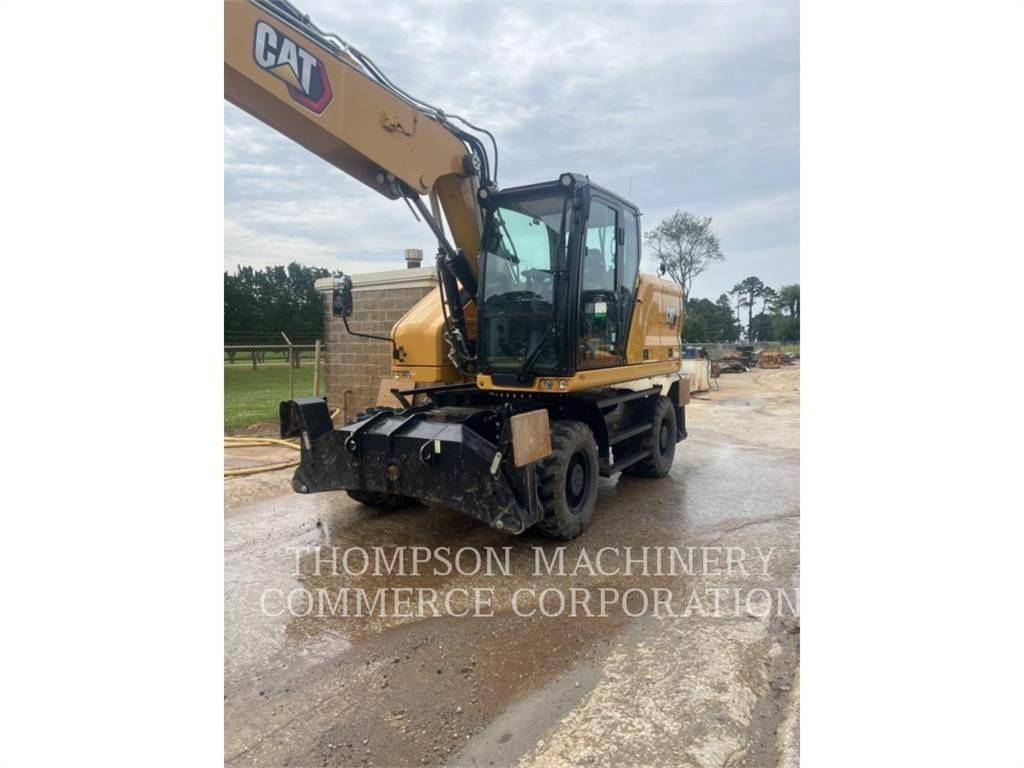 CAT M31807 Hjulgravere