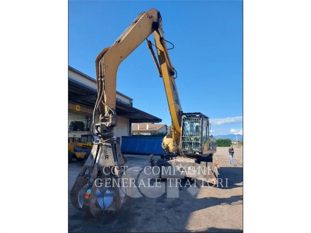 CAT M318CMH Hjulgravere