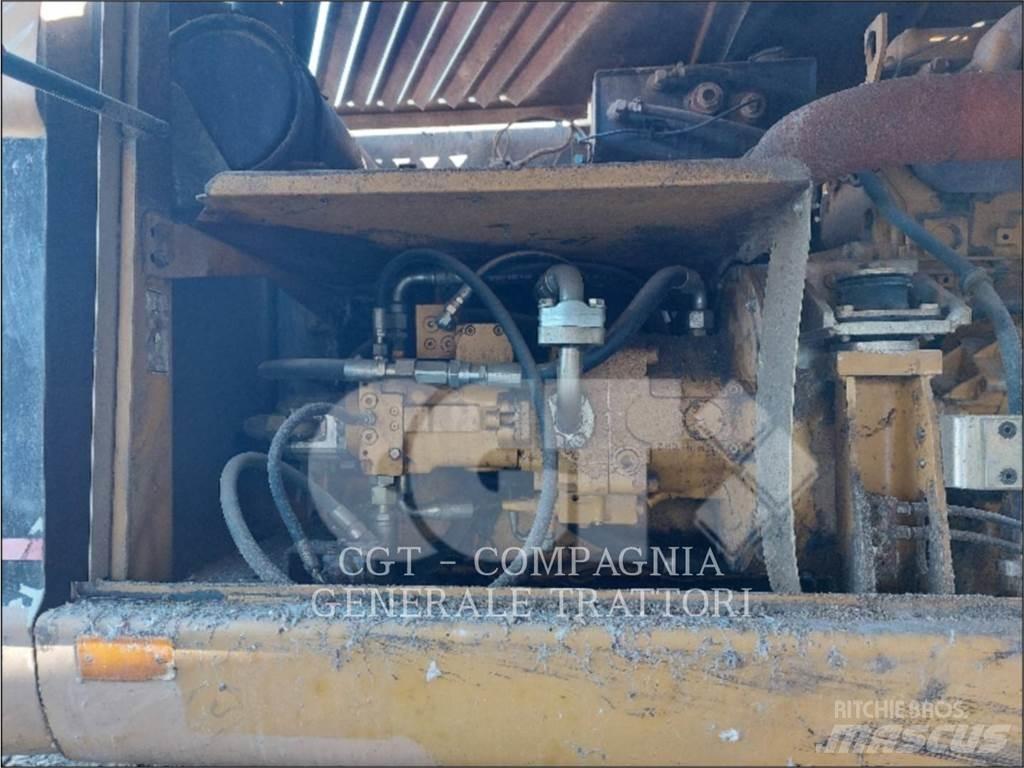 CAT M318CMH Hjulgravere