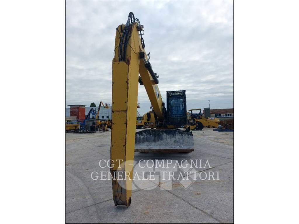 CAT M318D MH Hjulgravere