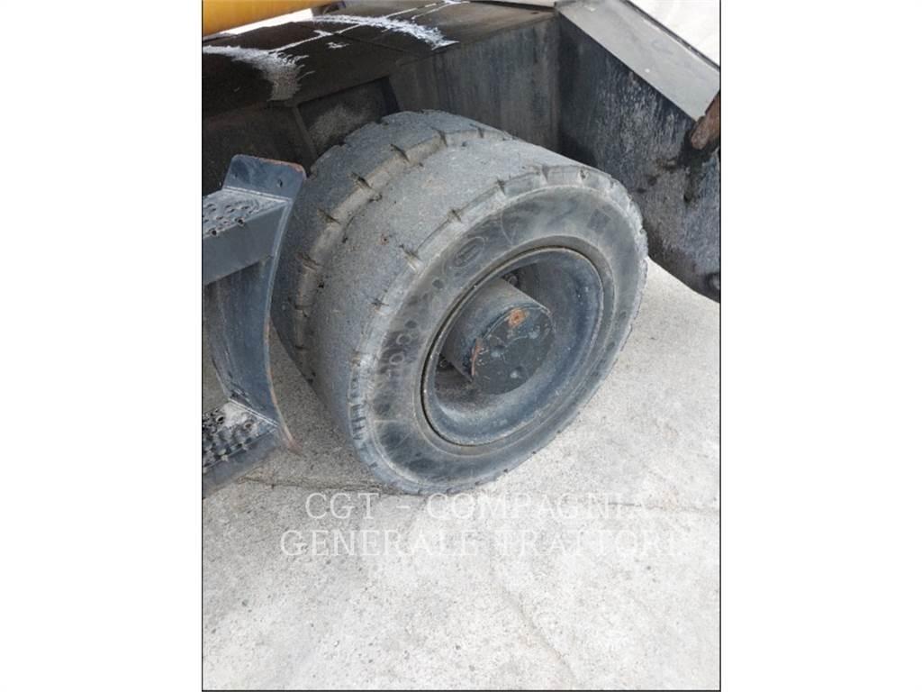 CAT M318D MH Hjulgravere