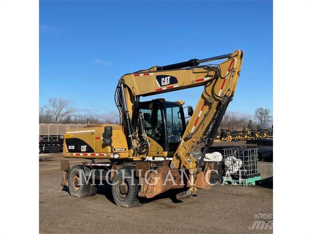 CAT M318D PM Hjulgravere