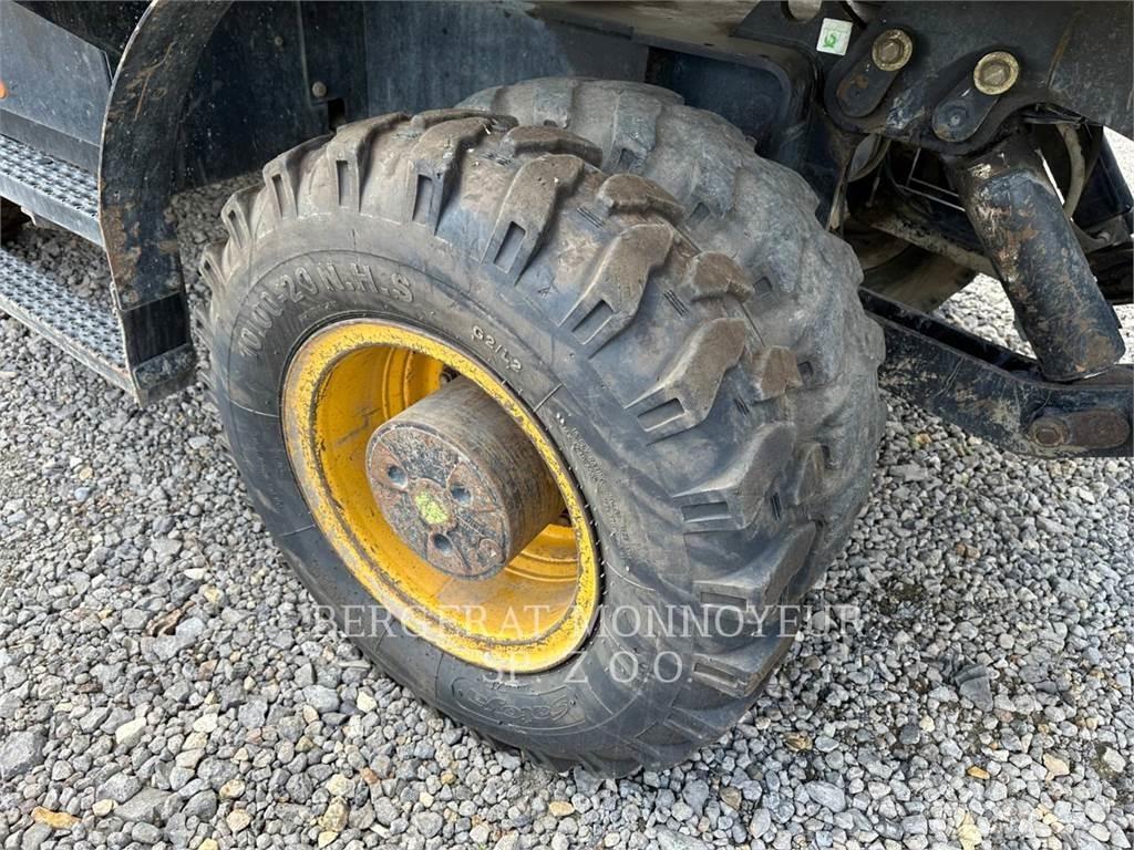 CAT M318F Hjulgravere