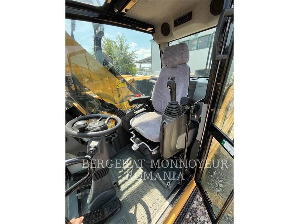 CAT M318F Hjulgravere