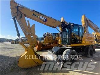 CAT M320 Hjulgravere