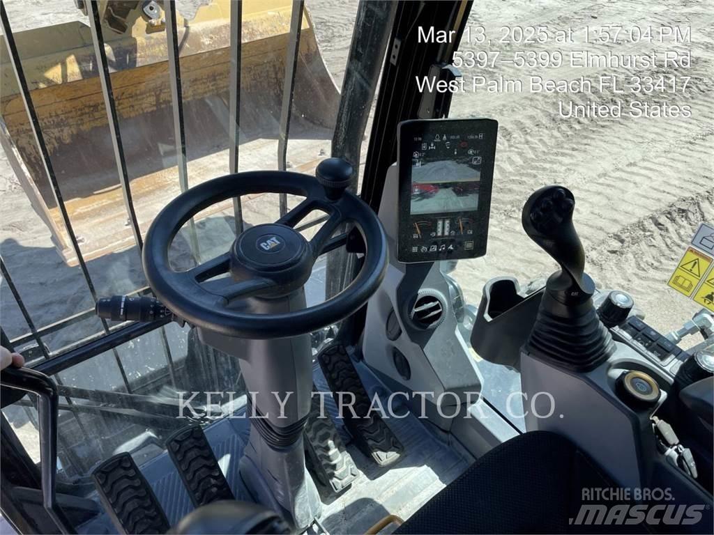 CAT M320 Hjulgravere