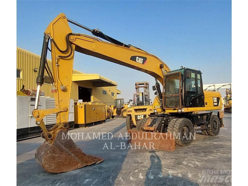 CAT M320D2 Hjulgravere