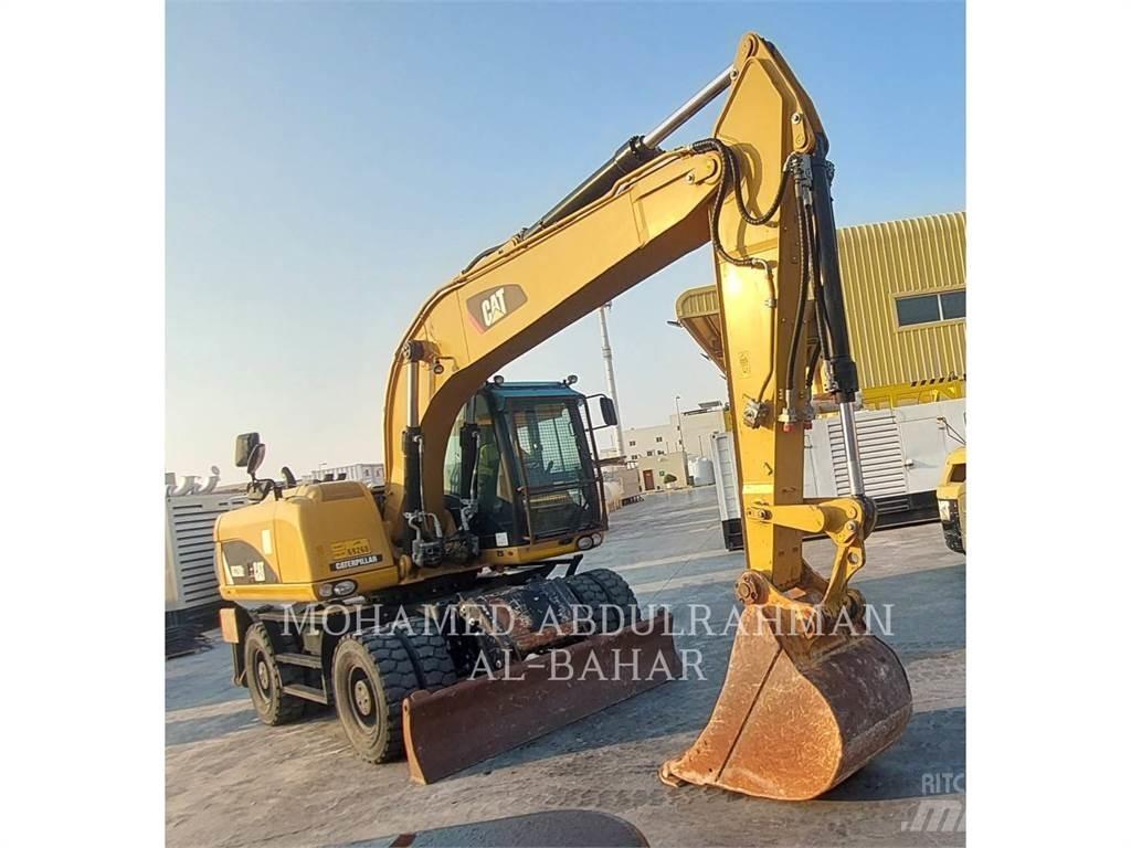 CAT M320D2 Hjulgravere
