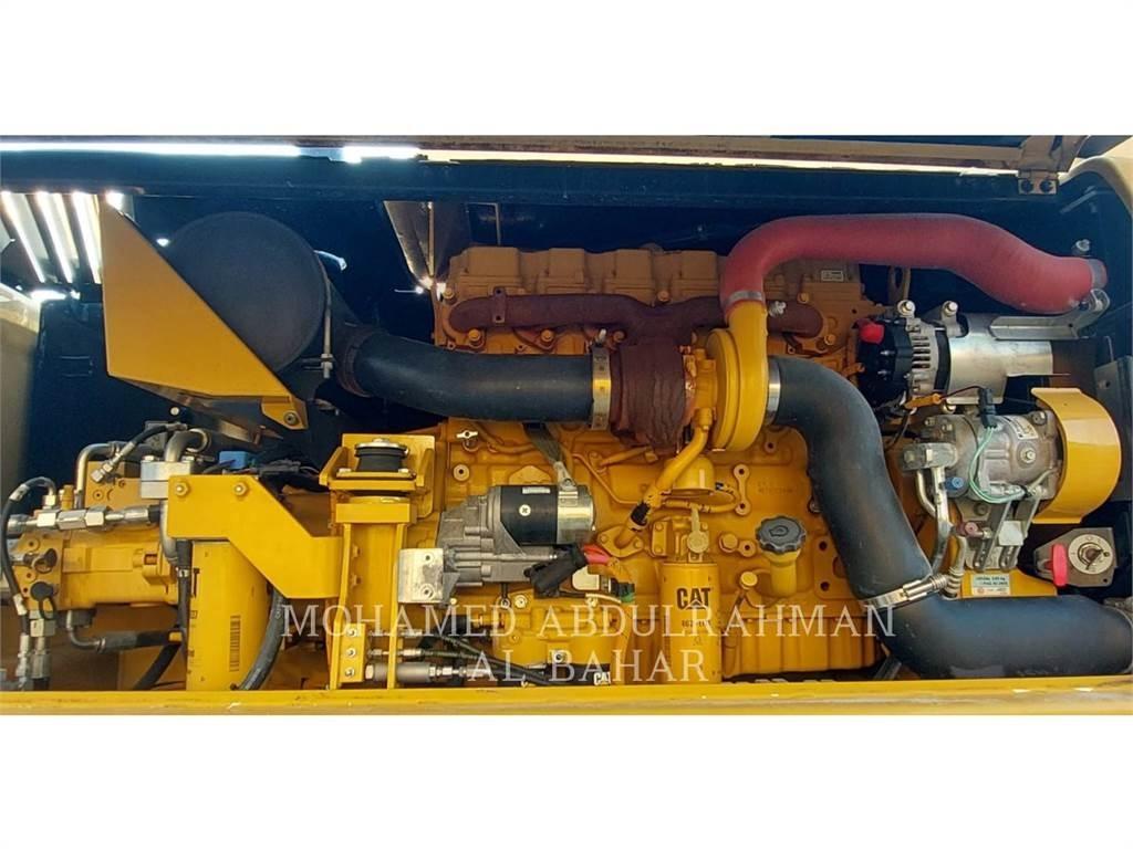 CAT M320D2 Hjulgravere