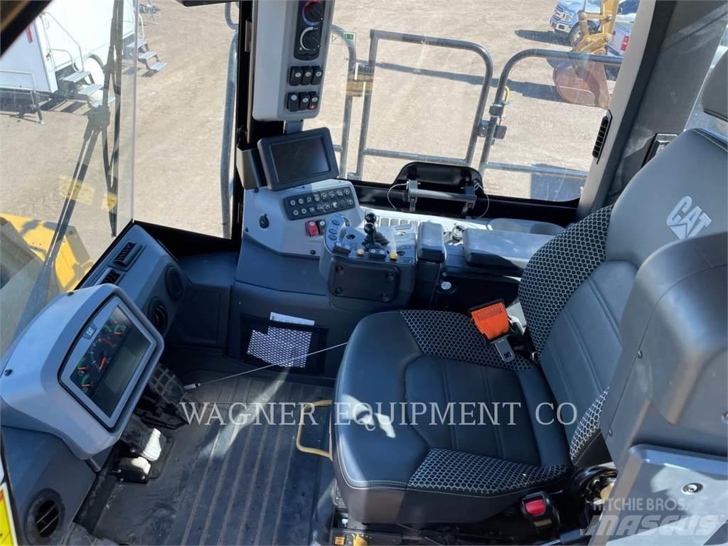 CAT M320F Hjulgravere