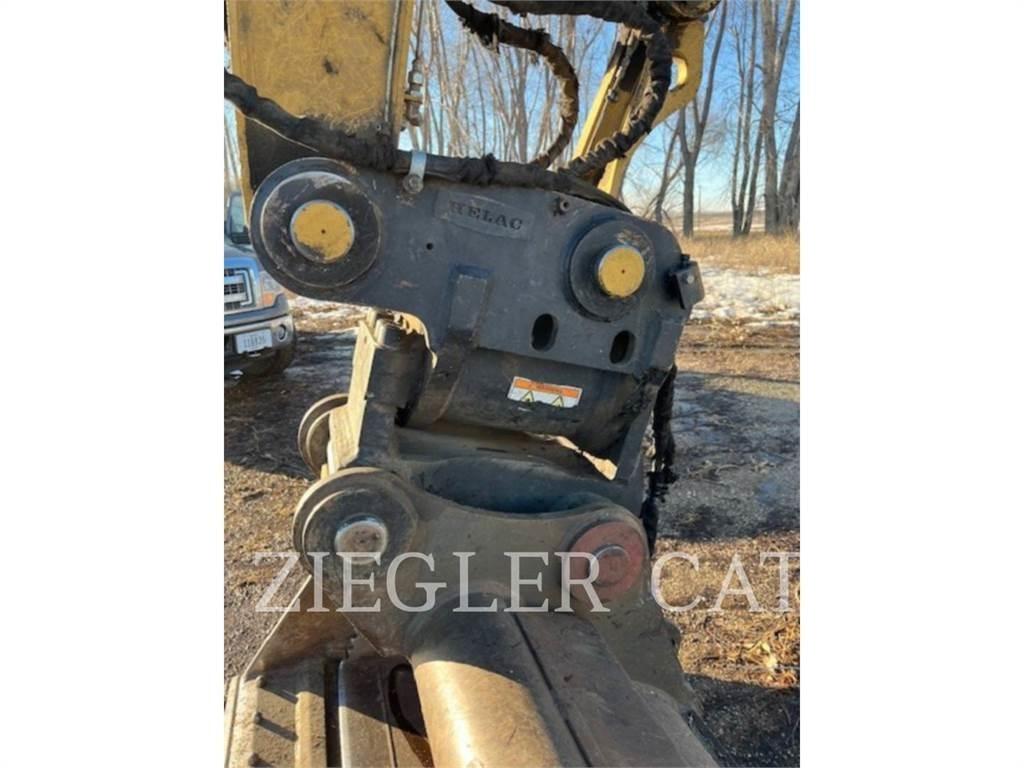 CAT M320F Hjulgravere