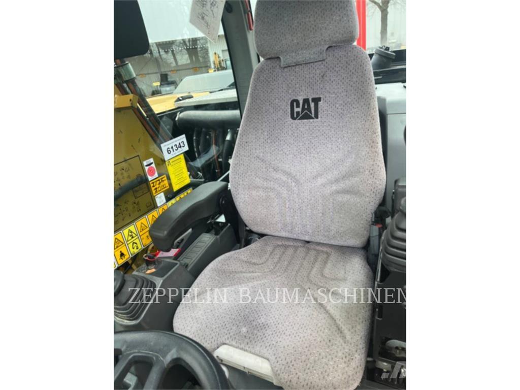 CAT M320F Hjulgravere