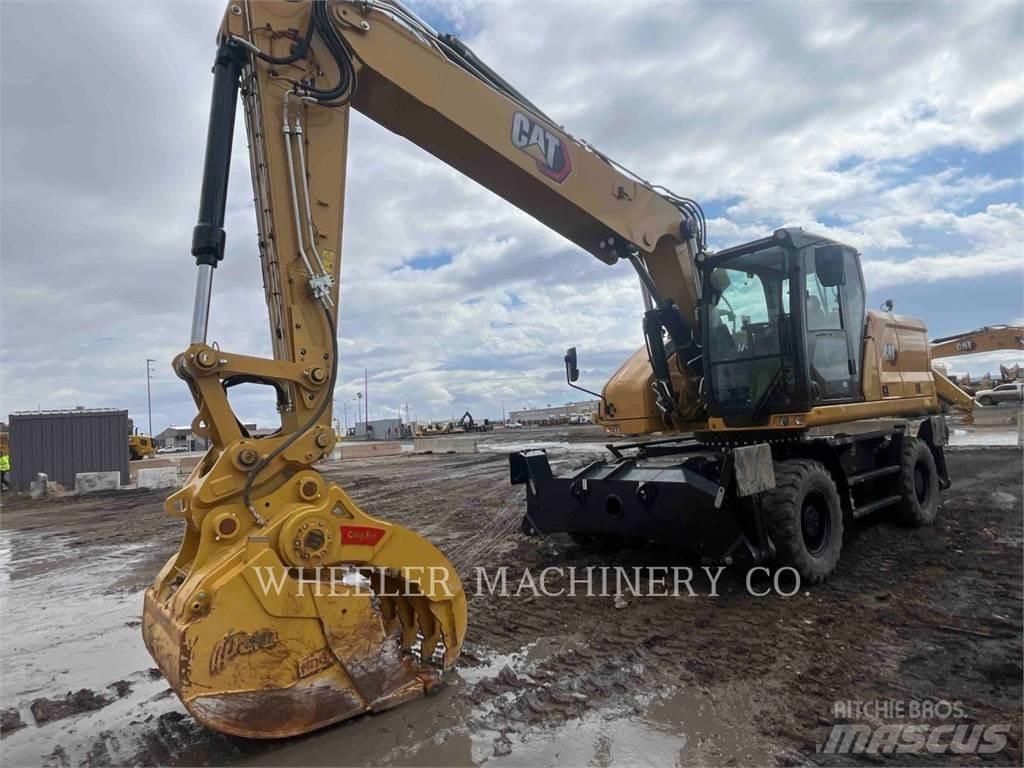 CAT M322 Beltegraver
