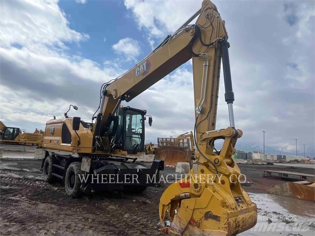 CAT M322 Beltegraver