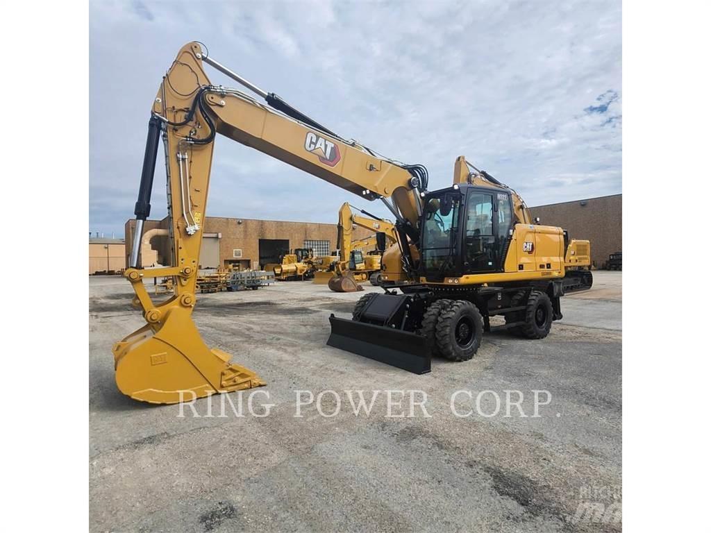 CAT M322 Beltegraver