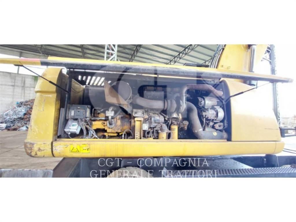 CAT M322D MH Hjulgravere