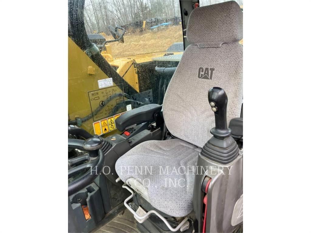 CAT M322F Hjulgravere
