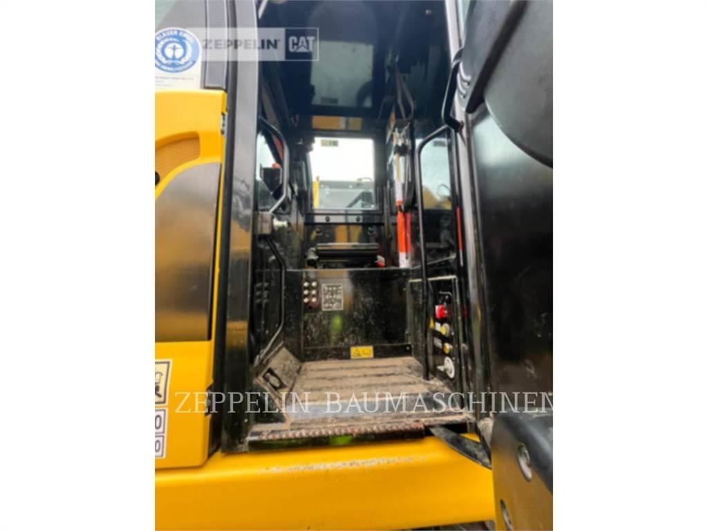 CAT M323F Hjulgravere