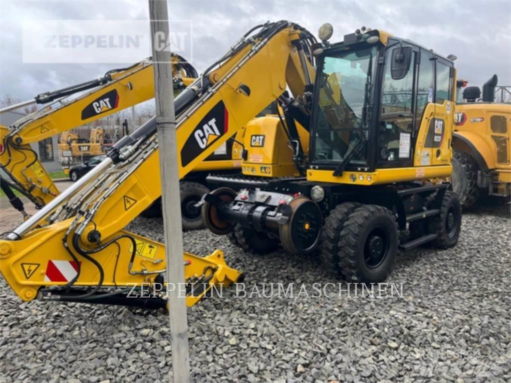 CAT M323F Hjulgravere